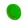 Almohadilla Frisbee PVC