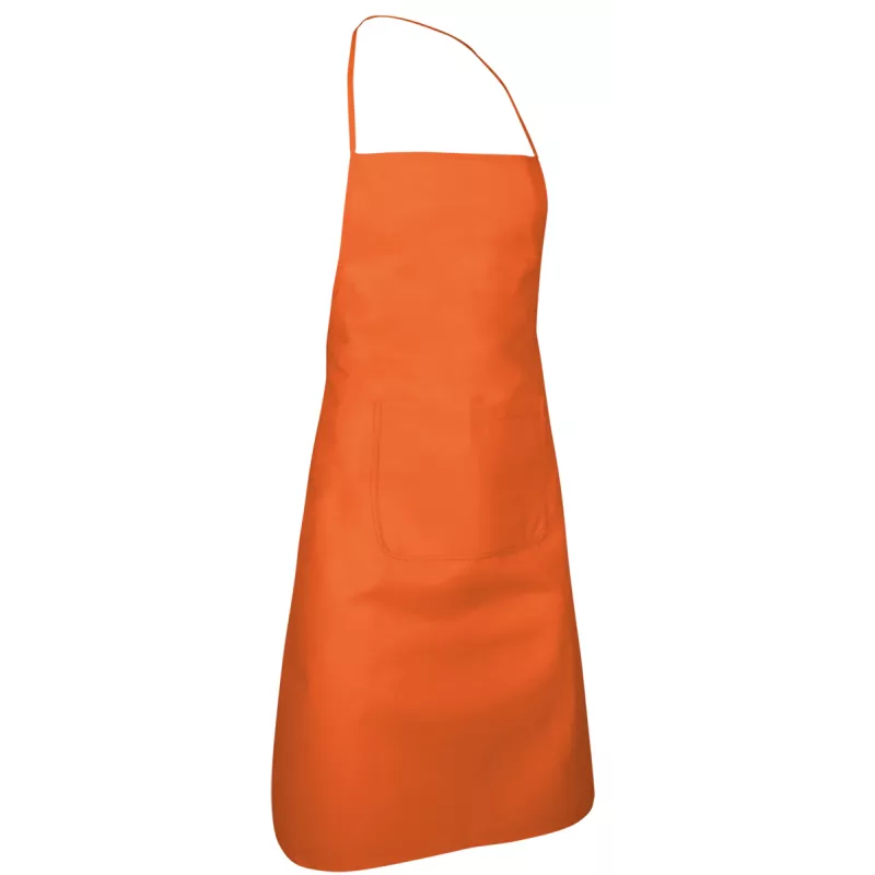 Delantal Pepper Naranja