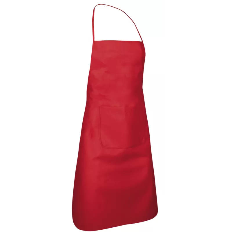 Delantal Pepper Rojo