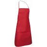 Delantal Pepper Rojo