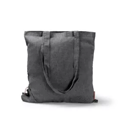 Bolsa plegable de algodón