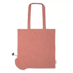 Bolsa plegable de algodón