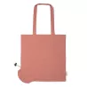 Bolsa plegable de algodón