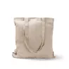 Bolsa plegable de algodón