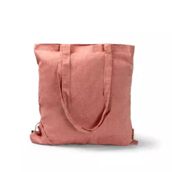 Bolsa plegable de algodón