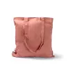 Bolsa plegable de algodón