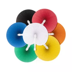 Paipai plegable varillas de plástico