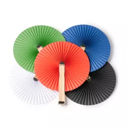 Paipai con varillas de madera