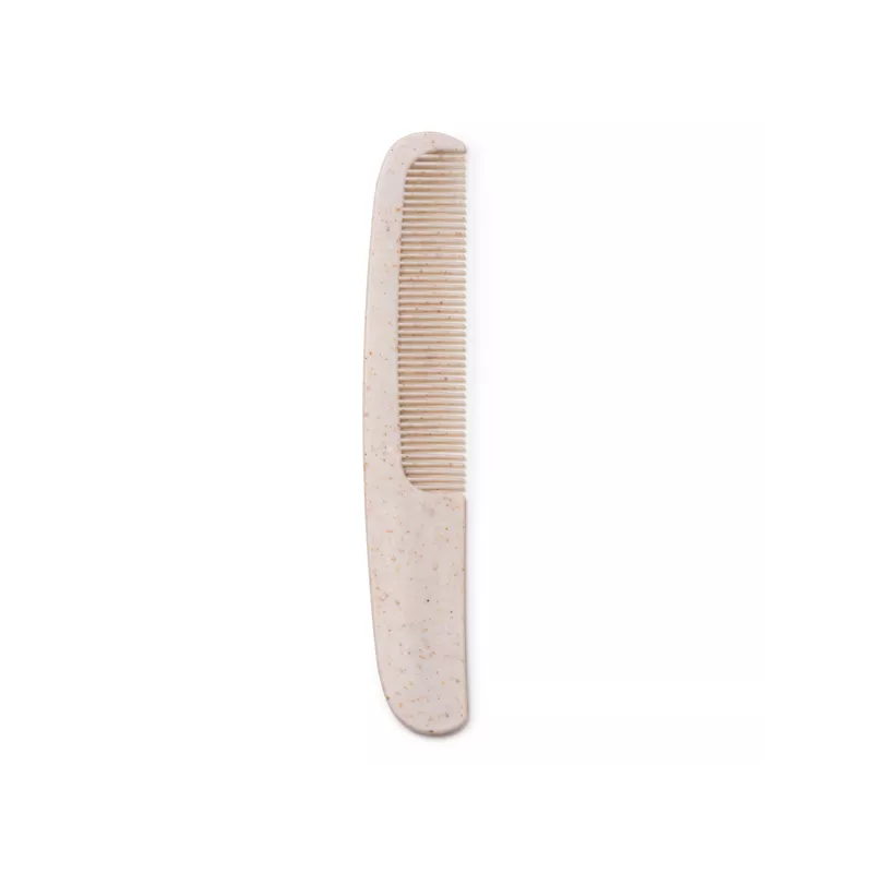 Peine de fibra de trigo