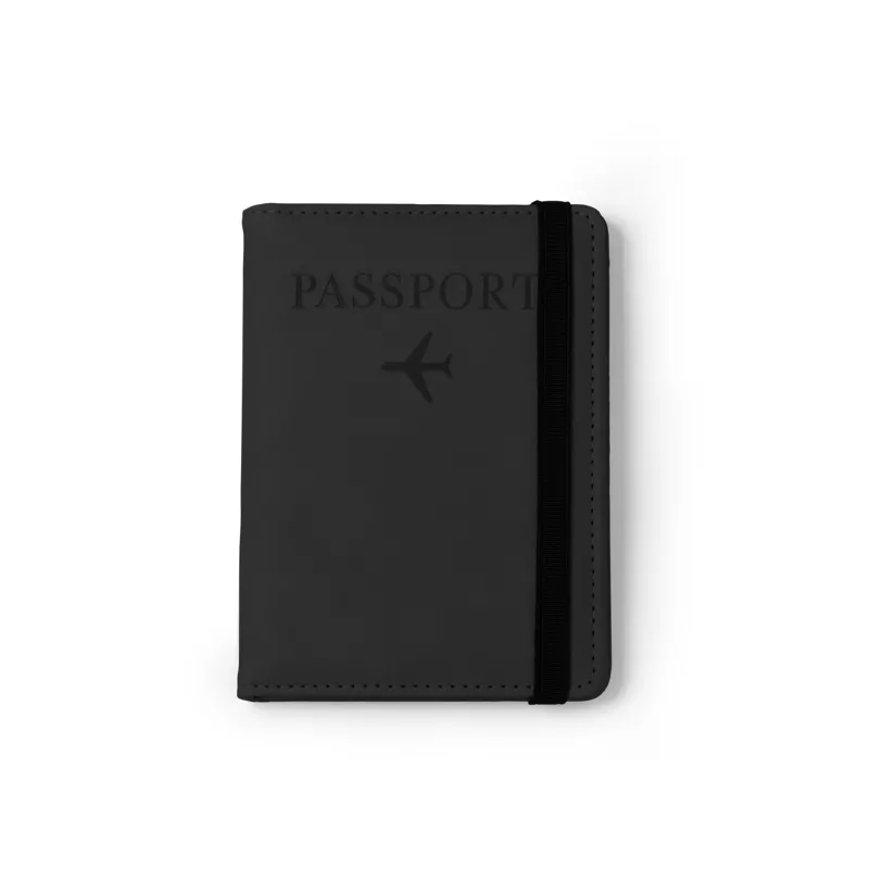 Funda Pasaporte en PULeather