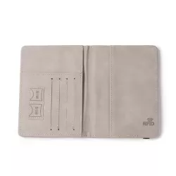 Funda Pasaporte en PULeather