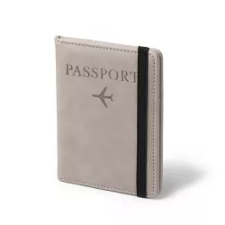 Funda Pasaporte en PULeather