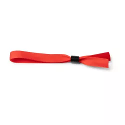 Pulsera ajustable de poliéster
