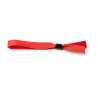 Pulsera ajustable de poliéster