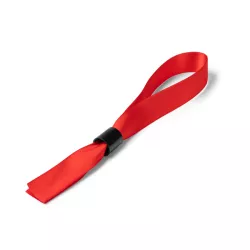 Pulsera ajustable de poliéster