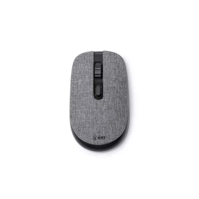 Ratón Inalámbrico con sensor óptico de precisión