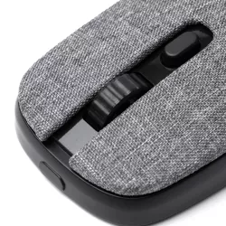 Ratón Inalámbrico con sensor óptico de precisión