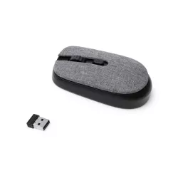 Ratón Inalámbrico con sensor óptico de precisión