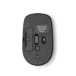 Ratón Inalámbrico con sensor óptico de precisión