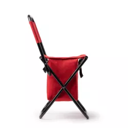 Silla Plegable para exterior con nevera