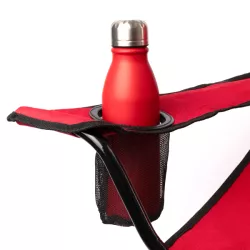 Silla Plegable para exterior con funda de transporte