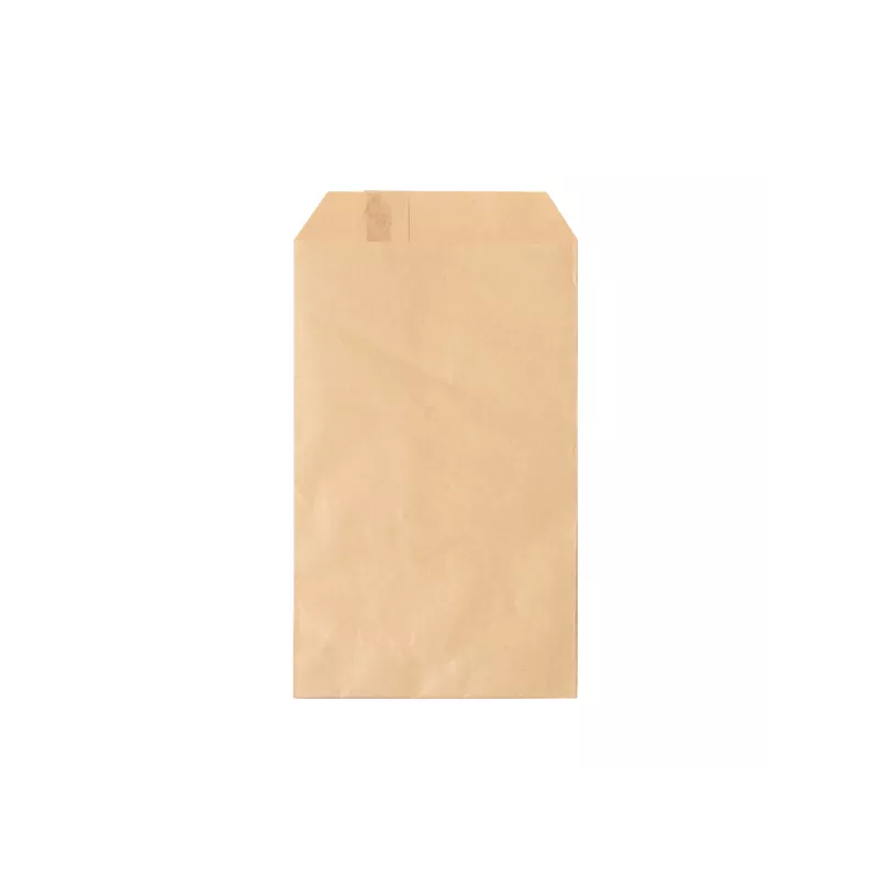 Bolsa De Papel Natural 9x14,5