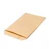 Bolsa De Papel Natural 9x14,5