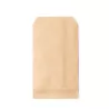 Bolsa De Papel Natural 9x14,5