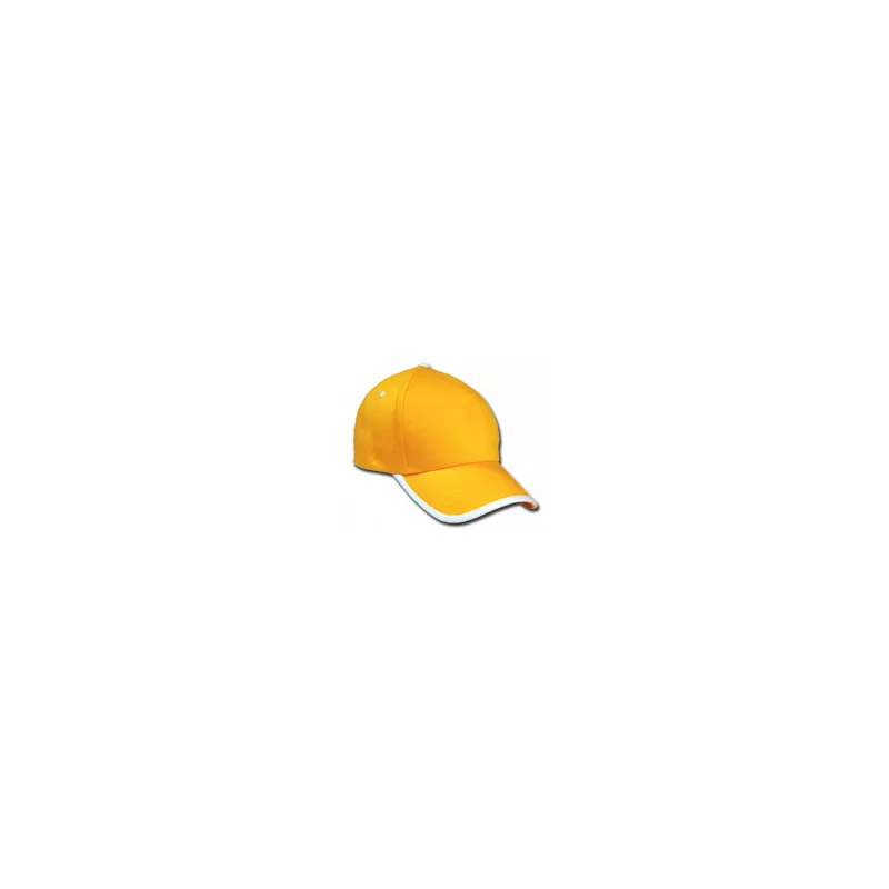 Gorra Combi Adulto Amarillo