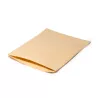Bolsa De Papel Natural 25x32