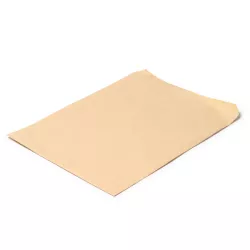 Bolsa De Papel Natural 25x32