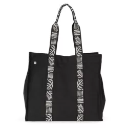 Bolsa de fuelle grande reciclada 285g/m2 "Ki-mood"