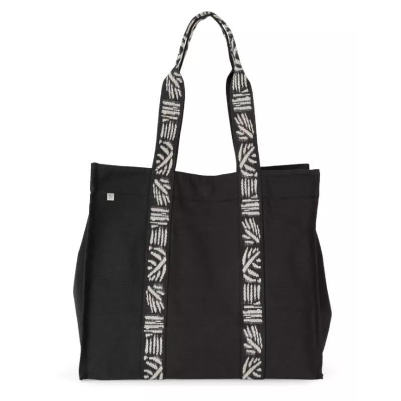Bolsa de fuelle grande reciclada 285g/m2 "Ki-mood"