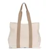 Bolsa reciclada grande con fuelle "Ki-mood"