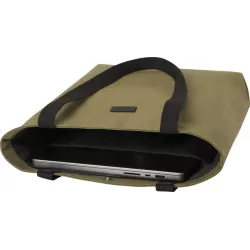 Bolsa Tote versátil de lona reciclada GRS 14l.