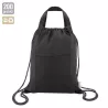 BOLSA MOCHILA DE ALGODÓN RECICLADO