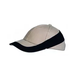 Gorra Duran Adulto Adulto Beige/Negro