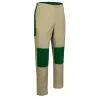 Pantalón Adulto Beige/Verde Botella