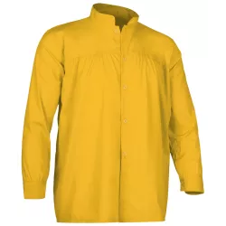 Blusón de Fiestas Niño Amarillo