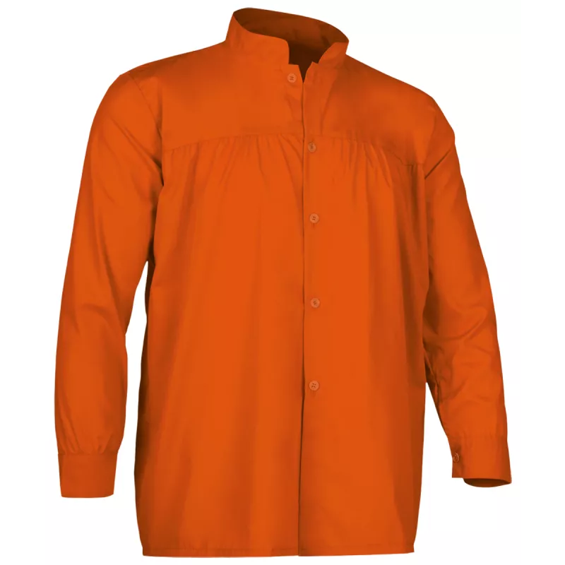 Blusón de Fiestas Niño Amarillo