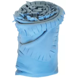 Manta Polar Grande Amarillo