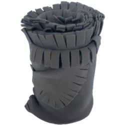 Manta Polar Grande Amarillo