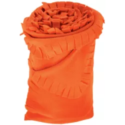 Manta Polar Grande Amarillo