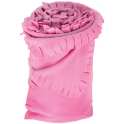 Manta Polar Grande Amarillo