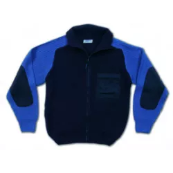 Chaqueta Arce Adulto Azul Marino/Azul Royal