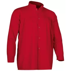 Blusón de Fiestas Niño Rojo