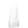 Delantal Blanco