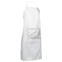 Delantal Blanco