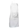 Delantal Blanco