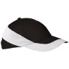 Gorra Adulto Beige/Negro